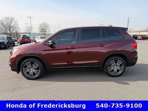 Certified 2021 Honda Passport EX-L image 3