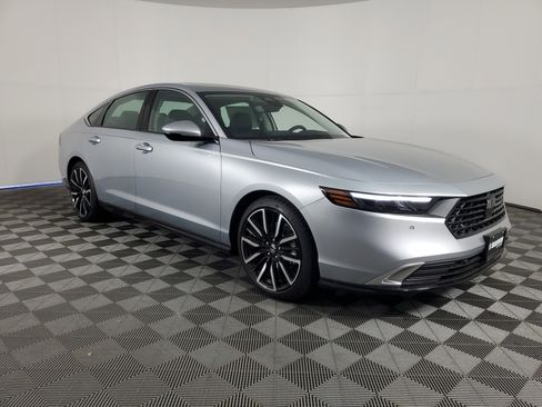 New 2025 Honda Accord Touring image 2