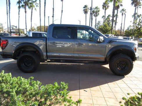 New 2025 Ford F150 Raptor image 5