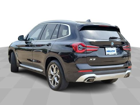 Used 2023 BMW X3 xDrive30i w/ Convenience Package AWD/4WD image 6