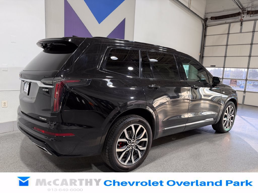 Used 2022 Cadillac XT6 Sport w/ Platinum Package AWD/4WD image 5