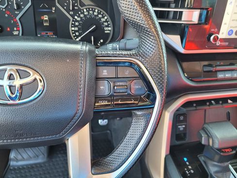 Used 2024 Toyota Tundra SR5 w/ TRD Sport Package AWD/4WD image 23