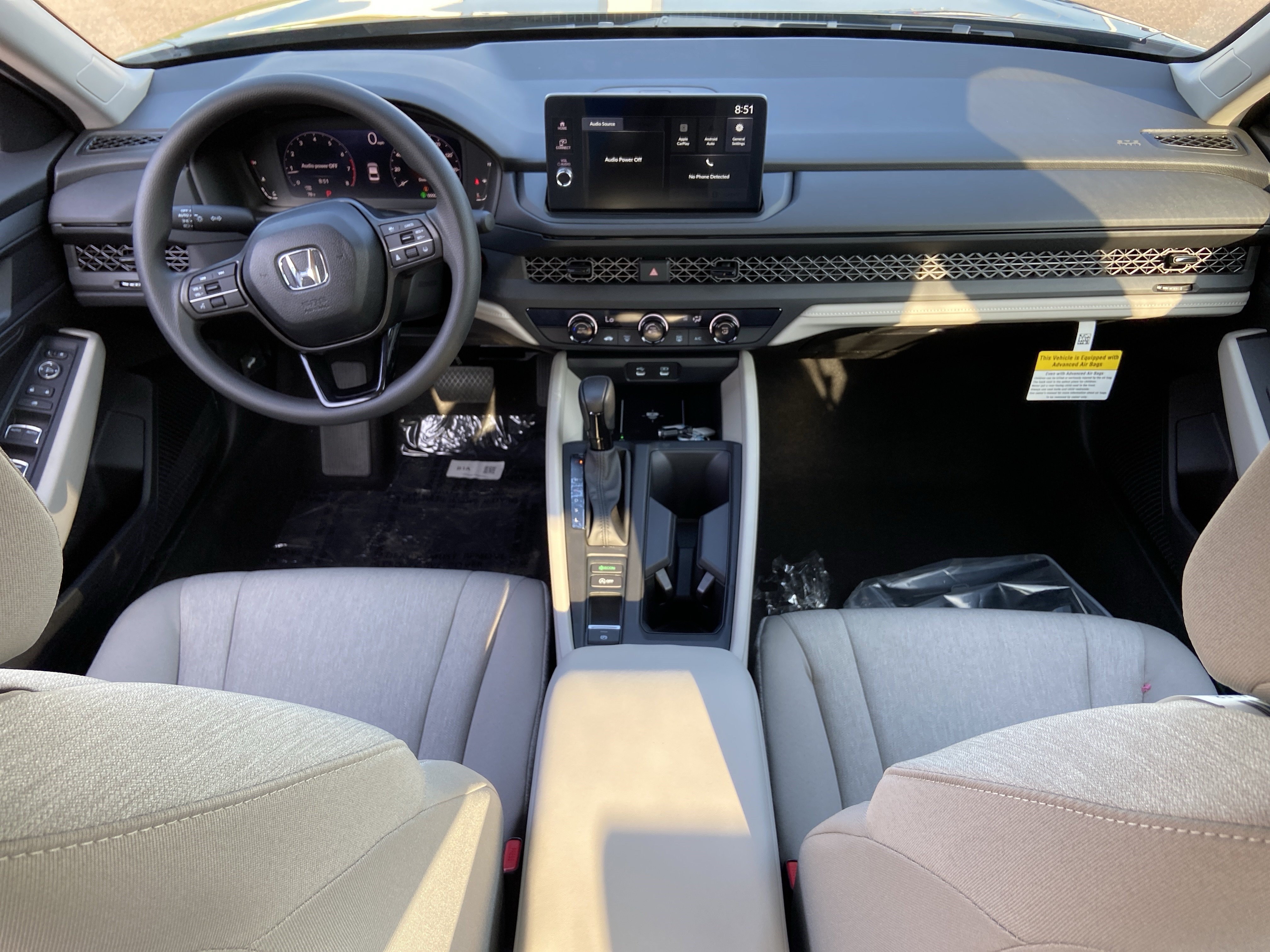 New 2026 Honda Accord LX image 44