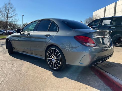 Used 2018 Mercedes-Benz C 300 Sedan image 8