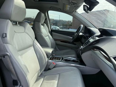Used 2017 Acura MDX SH-AWD w/ Technology Package image 20