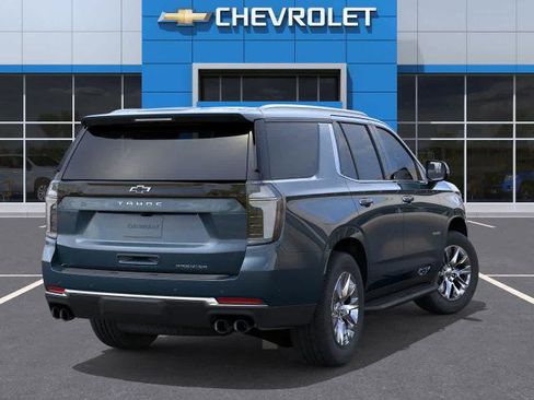 New 2026 Chevrolet Tahoe Premier image 4