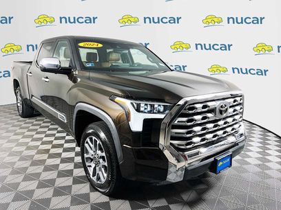 Used 2024 Toyota Tundra 1794 Edition