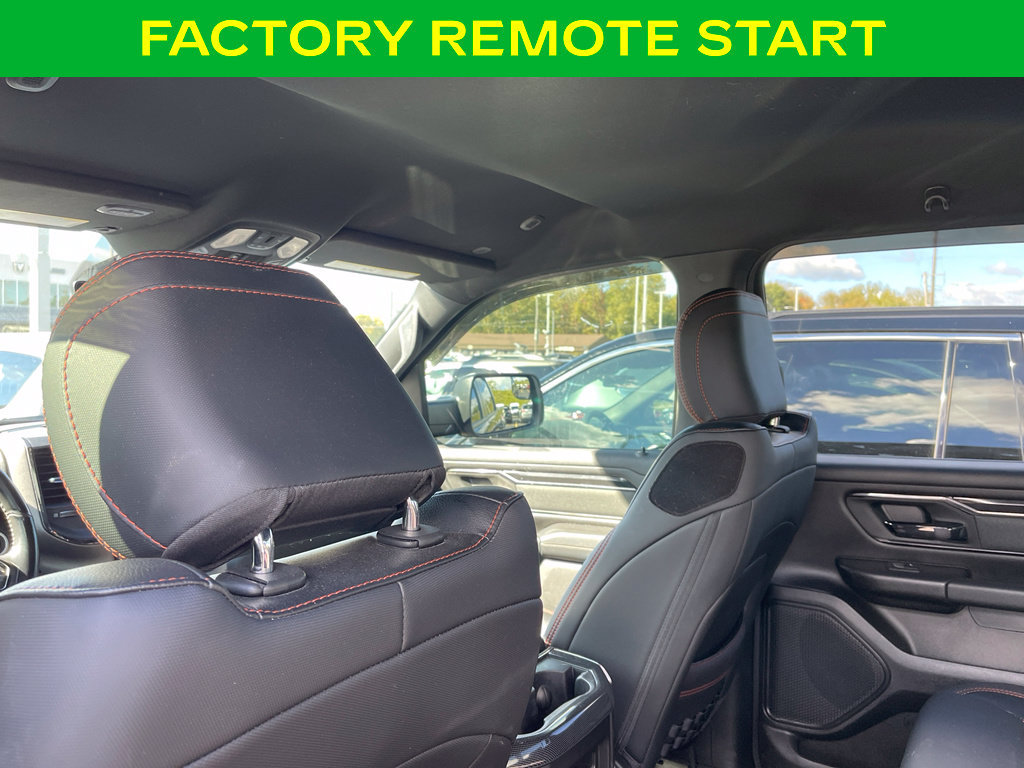Used 2022 RAM 1500 Big Horn w/ Built-to-serve Edition AWD/4WD image 10