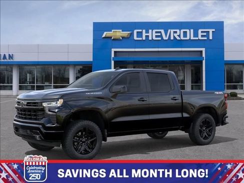 New 2026 Chevrolet Silverado 1500 RST AWD/4WD image 2