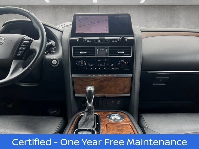 Certified 2024 Nissan Armada SL RWD image 3