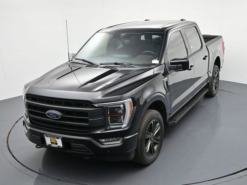 Used 2022 Ford F150 Lariat w/ Equipment Group 502A High image 20