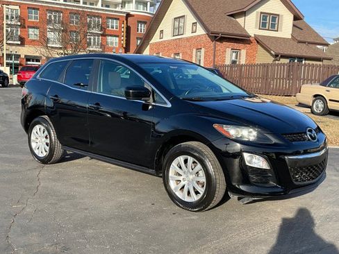 Used 2012 MAZDA CX-7 i Sport w/ Convenience Pkg image 30