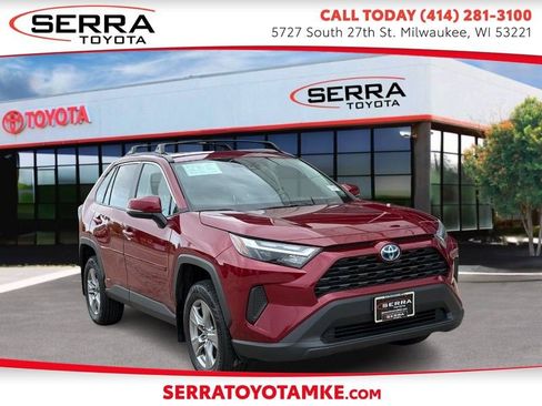Used 2023 Toyota RAV4 XLE w/ Convenience Package AWD/4WD image 1