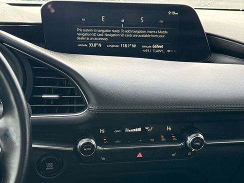 Certified 2025 MAZDA MAZDA3 s image 17