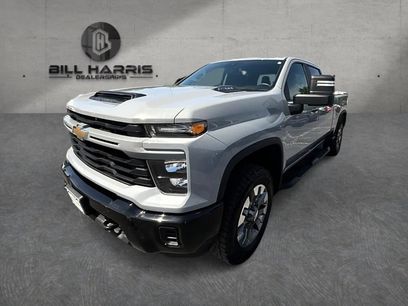 Used 2024 Chevrolet Silverado 2500 Custom w/ Custom Convenience Package
