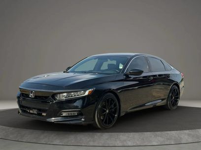 Used 2018 Honda Accord Sport