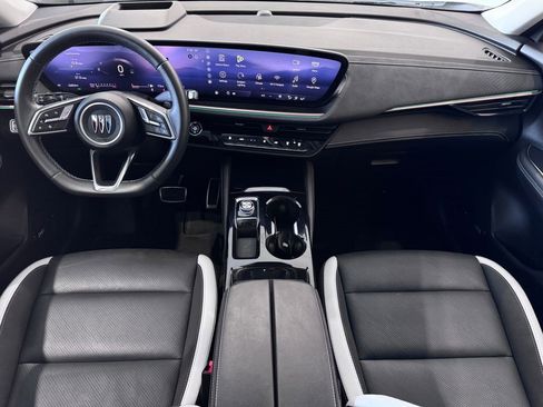 Certified 2025 Buick Envision Sport Touring AWD/4WD image 12