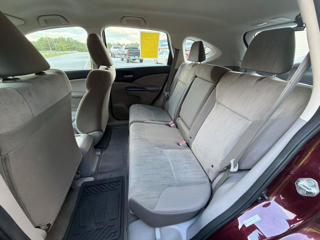 Used 2014 Honda CR-V LX image 11