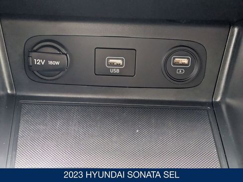 Certified 2023 Hyundai Sonata SEL image 27