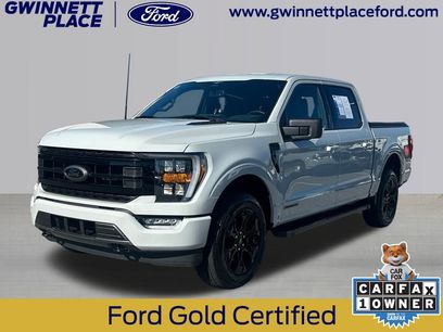 Certified 2023 Ford F150 XLT w/ Equipment Group 302A High