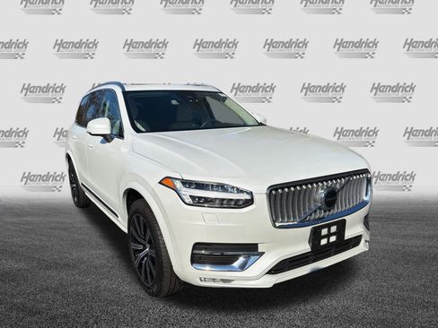 Certified 2024 Volvo XC90 B5 Core w/ Protection Package Premier image 3