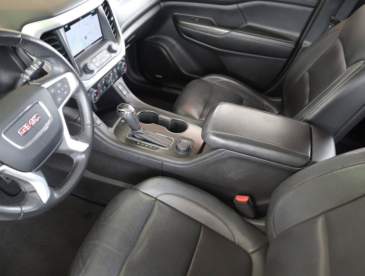 Used 2019 GMC Acadia SLT FWD image 37