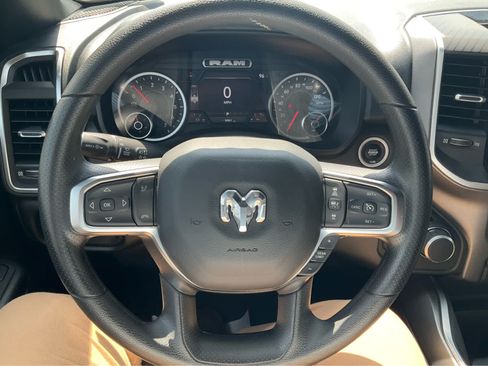 Used 2025 RAM 1500 Tradesman AWD/4WD image 11