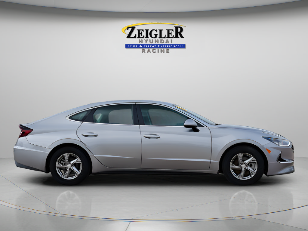 Certified 2022 Hyundai Sonata SE FWD image 8