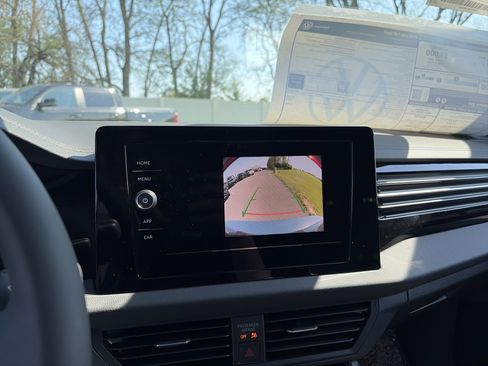 New 2026 Volkswagen Jetta Sport FWD image 24