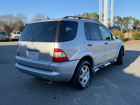 Used 2003 Mercedes-Benz ML 500 ML500 SPORT image 4