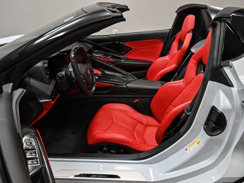 Used 2024 Chevrolet Corvette Z06 w/ Stealth Interior Trim Package image 26