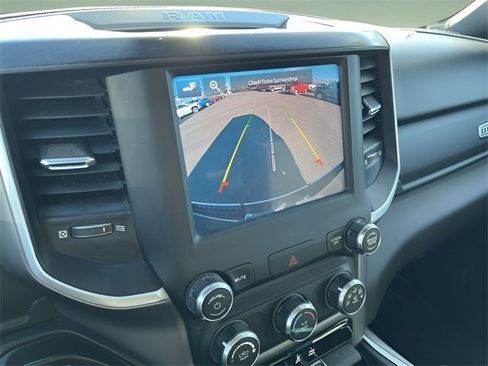 Used 2022 RAM 1500 Big Horn image 17