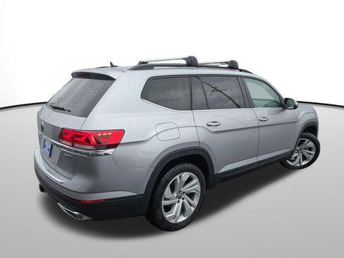 Used 2022 Volkswagen Atlas SE image 7