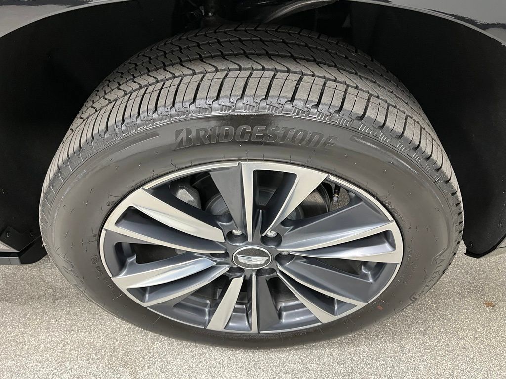 Used 2026 Cadillac Escalade Sport AWD/4WD image 18