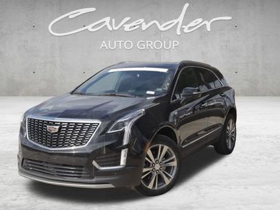 Certified 2025 Cadillac XT5 Premium Luxury