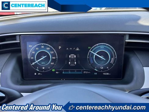 Used 2024 Hyundai Tucson Limited AWD/4WD image 25