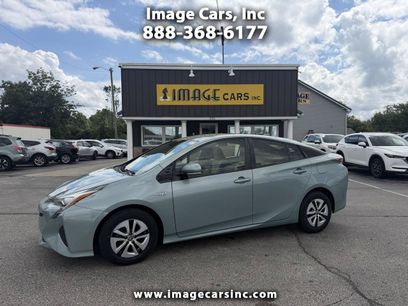Used 2016 Toyota Prius Two