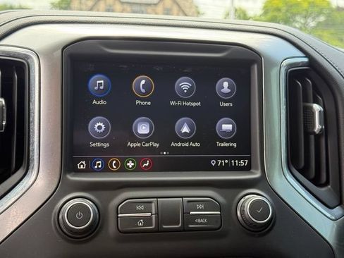 Used 2020 Chevrolet Silverado 1500 RST AWD/4WD image 22