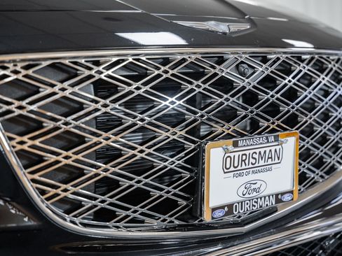 Used 2025 Genesis GV80 2.5T Prestige image 13