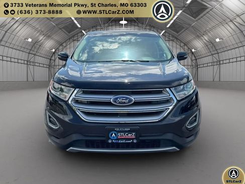 Used 2016 Ford Edge SEL w/ Equipment Group 201A FWD image 8