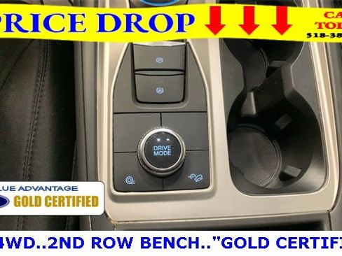 Certified 2022 Ford Explorer XLT image 45