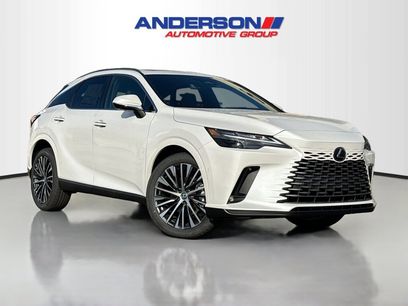 New 2026 Lexus RX 350 Premium Plus