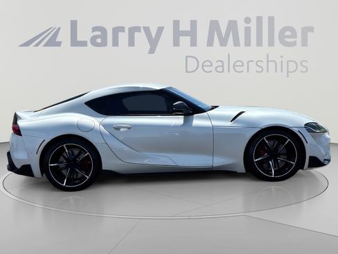 Used 2022 Toyota Supra Premium w/ Driver Assist Package RWD image 7