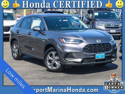Certified 2026 Honda HR-V LX