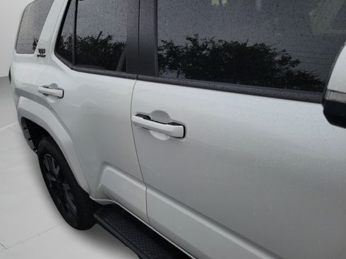 Used 2025 Toyota 4Runner TRD Sport Premium RWD image 17