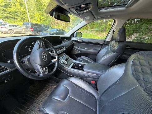 Used 2021 Hyundai Palisade Limited AWD/4WD image 7