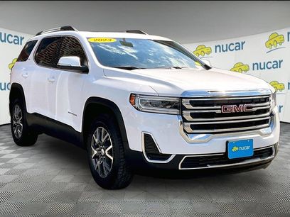 Used 2023 GMC Acadia SLE w/ Driver Convenience Package