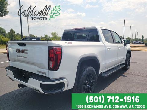 Used 2025 GMC Sierra 1500 Elevation w/ Elevation Premium Package AWD/4WD image 5