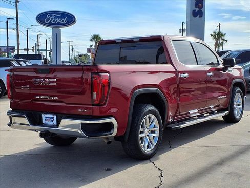 Used 2020 GMC Sierra 1500 SLT image 7