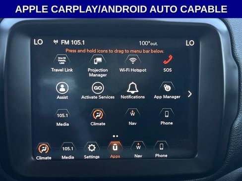Certified 2022 Jeep Renegade Sport AWD/4WD image 12